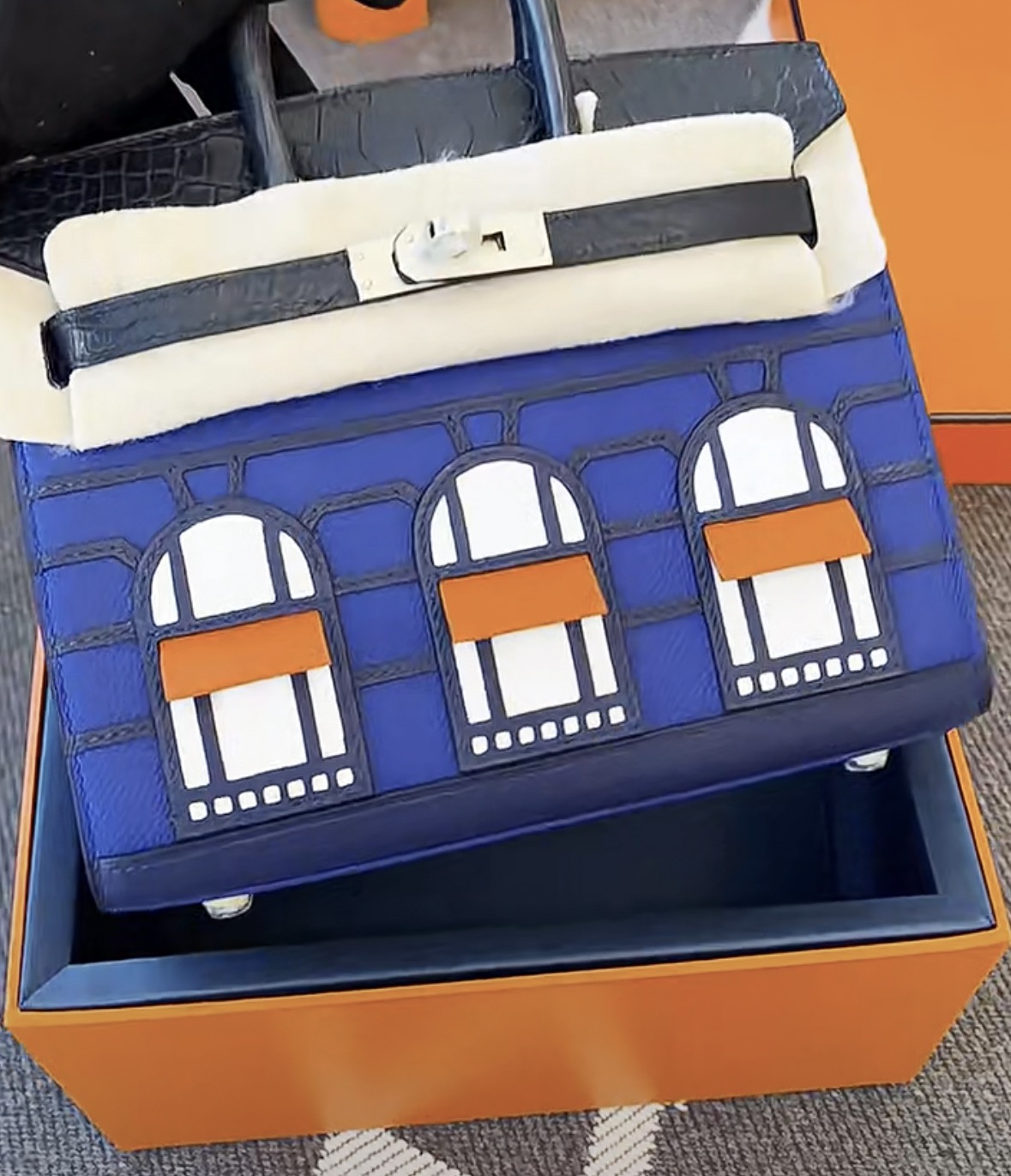 Hermès Birkin Special