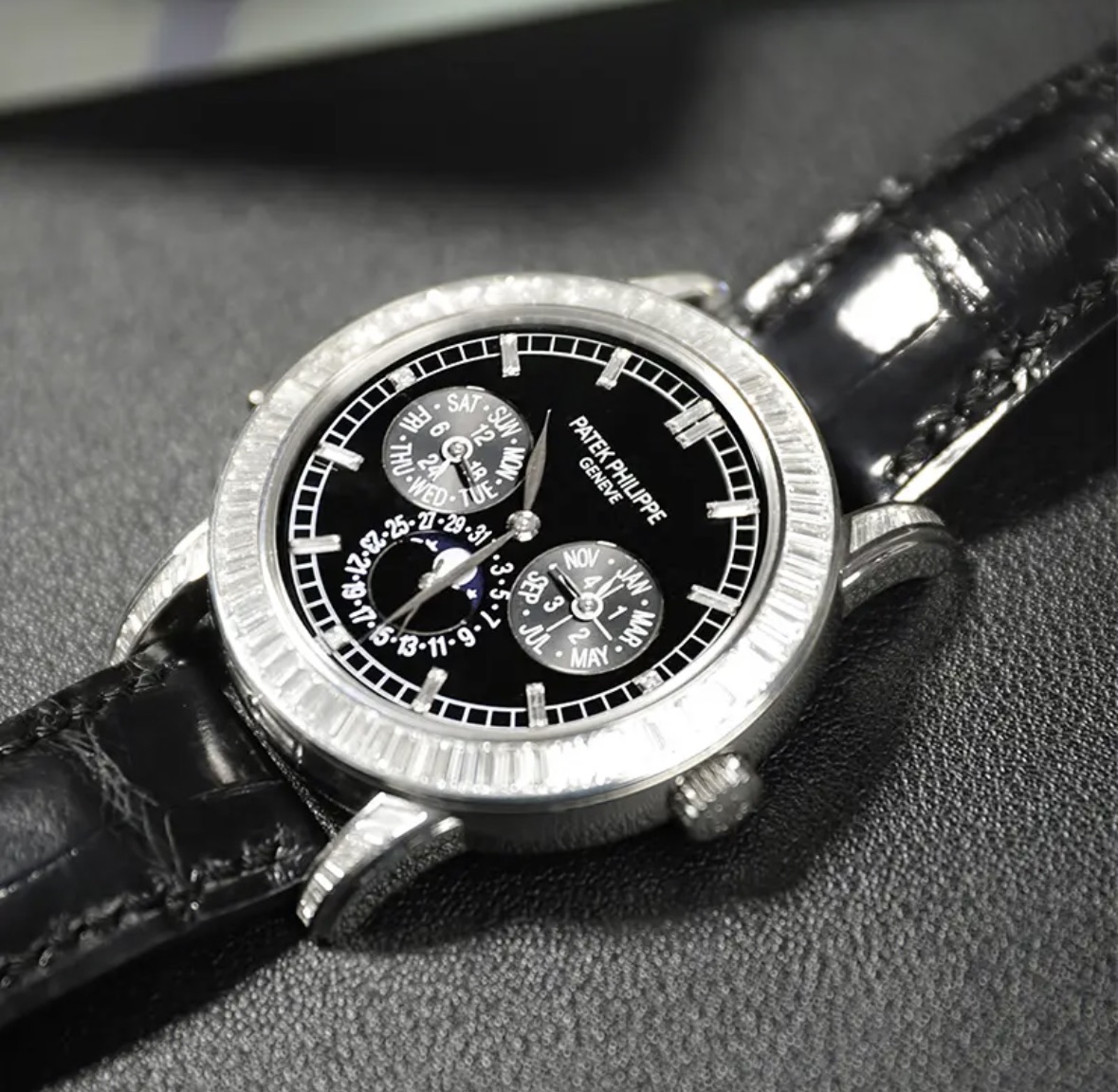 Patek Philippe Perpetual Calendar