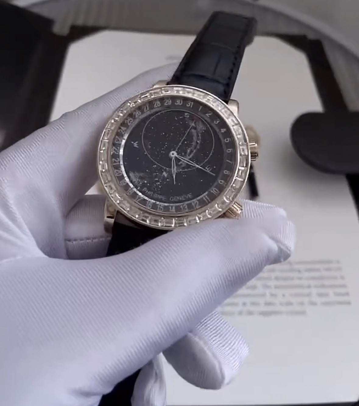 Patek Philippe Celestial